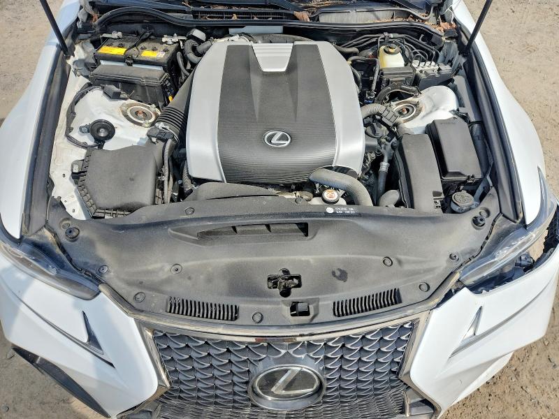 Продажа на аукционе авто 2020 Lexus Is, vin: JTHG81F21L5042978, номер лота: 80481465