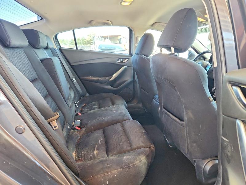Aukcja sprzedaży 2014 Mazda 6, vin: JM1GJ1U66E1145609, numer aukcji: 85630375