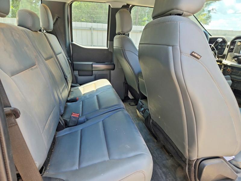 59300766 :رقم المزاد ، 1FTEX1EB5MKE45149 vin ، 2021 Ford F150 مزاد بيع