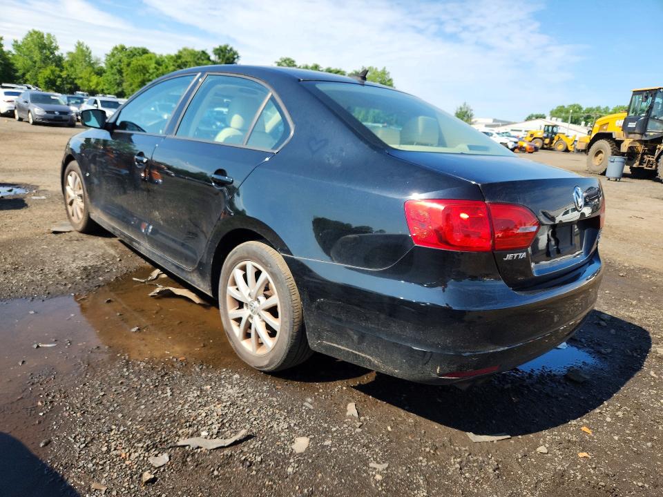 Aukcja sprzedaży 2012 Volkswagen Jetta, vin: 3VWDP7AJ8CM412646, numer aukcji: 58967676