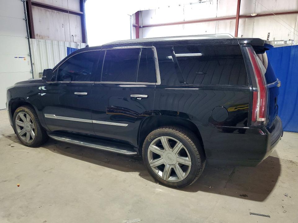 2016 Cadillac Escalade მანქანა იყიდება აუქციონზე, vin: 1GYS4BKJ0GR168378, აუქციონის ნომერი: 55944706