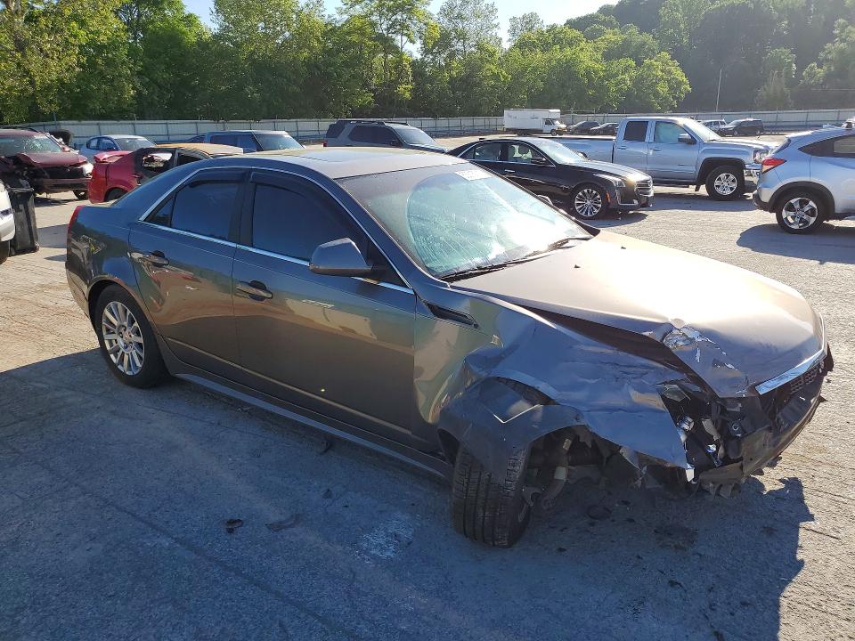 Aukcja sprzedaży 2012 Cadillac Cts, vin: 1G6DG5E53C0125709, numer aukcji: 55615746