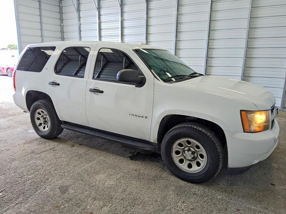 Продаж на аукціоні авто 2009 Chevrolet Tahoe, vin: 1GNFK13089R158155, номер лоту: 58499136