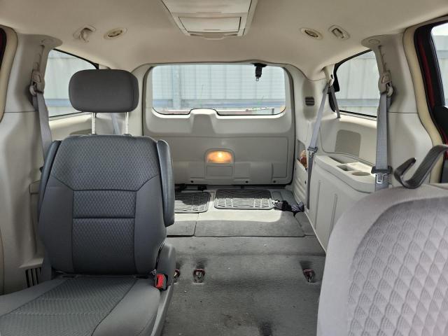 55420576 :رقم المزاد ، 2D4RN6DX8AR499367 vin ، 2010 Dodge Grand Caravan مزاد بيع