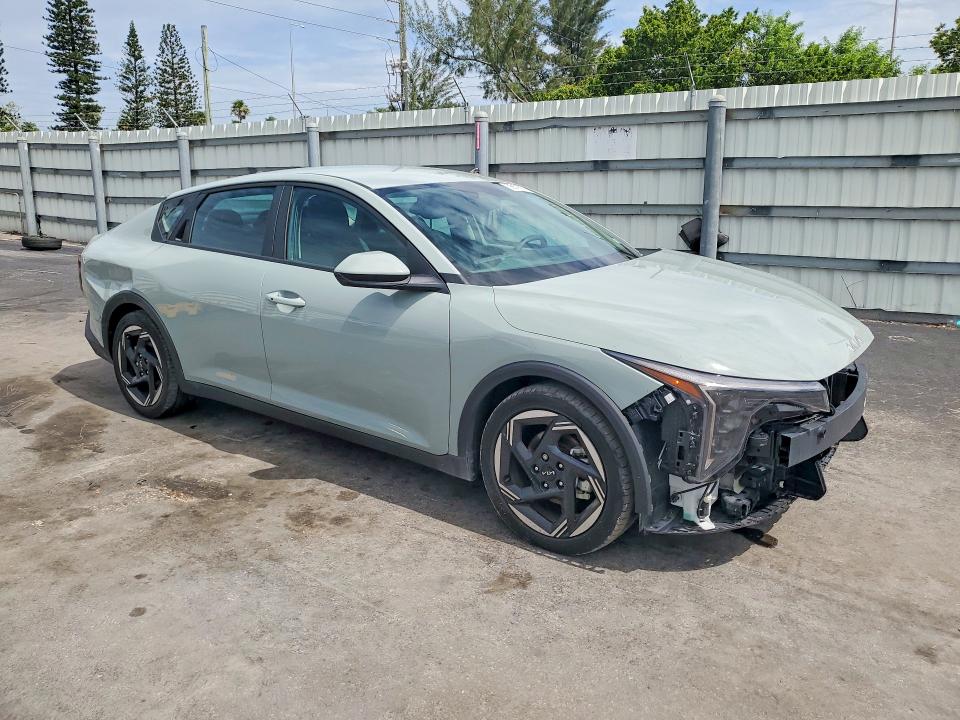 55679916 :رقم المزاد ، 3KPFU4DEXSE012596 vin ، 2025 Kia K4 مزاد بيع