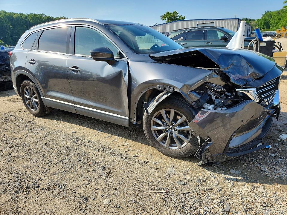 Aukcja sprzedaży 2020 Mazda Cx-9, vin: JM3TCBCY1L0408021, numer aukcji: 56184186