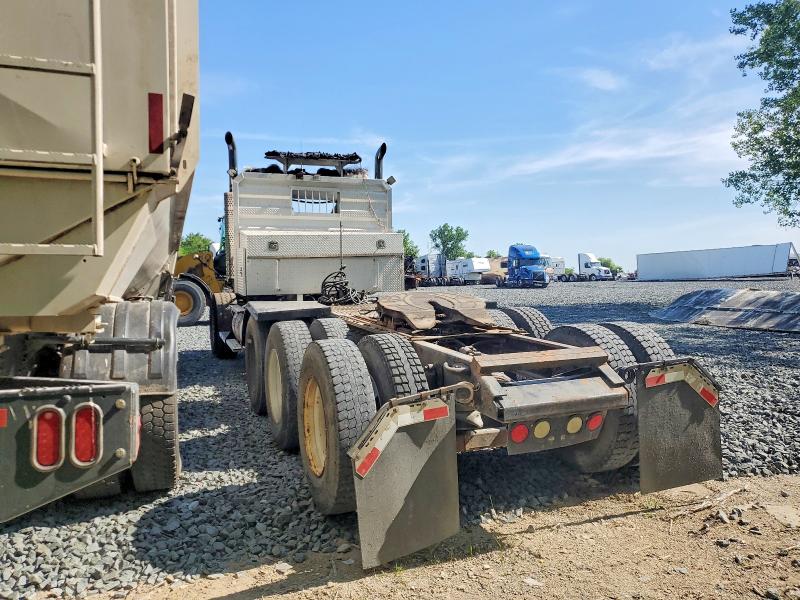 2007 Kenworth T800 მანქანა იყიდება აუქციონზე, vin: 1XKDPBEX67R174244, აუქციონის ნომერი: 51804476