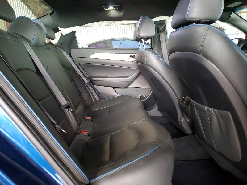Продаж на аукціоні авто 2019 Hyundai Sonata, vin: 5NPE34AB0KH805474, номер лоту: 58589236
