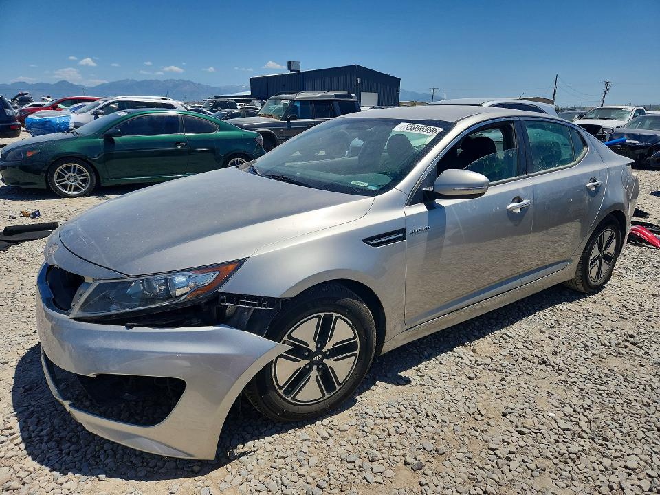 Aukcja sprzedaży 2013 Kia Optima, vin: KNAGM4AD0D5043884, numer aukcji: 55996996