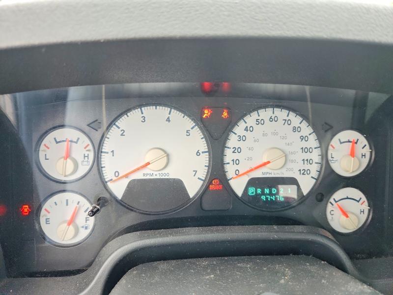 Продажа на аукционе авто 2006 Dodge Ram 1500, vin: 1D7HA16N06J210311, номер лота: 54823926