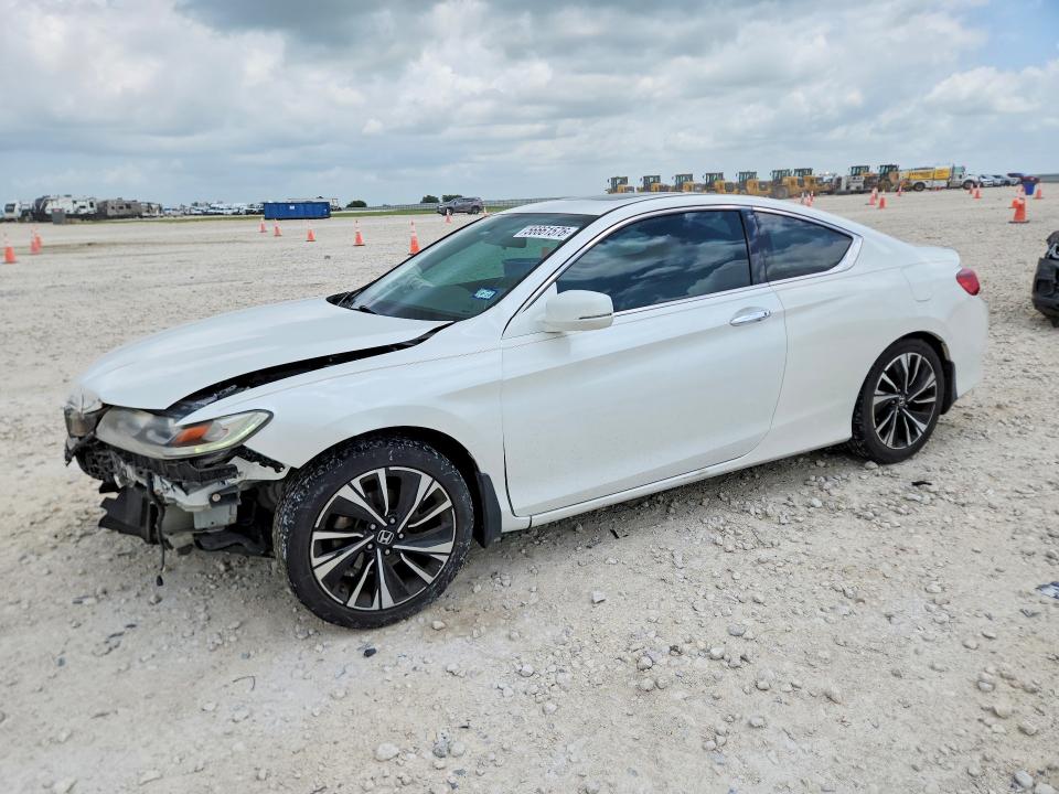 56661576 :رقم المزاد ، 1HGCT1B7XGA010674 vin ، 2016 Honda Accord مزاد بيع