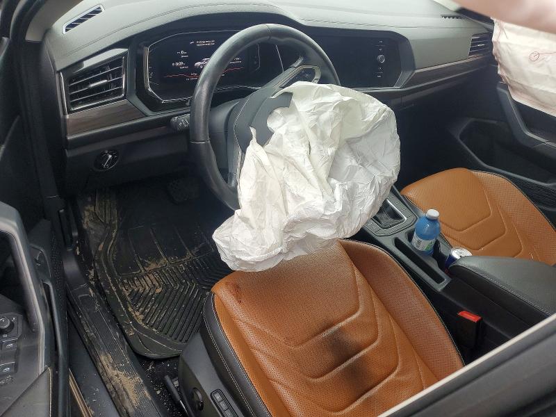 56717816 :رقم المزاد ، 3VWGM7BU3PM012885 vin ، 2023 Volkswagen Jetta مزاد بيع