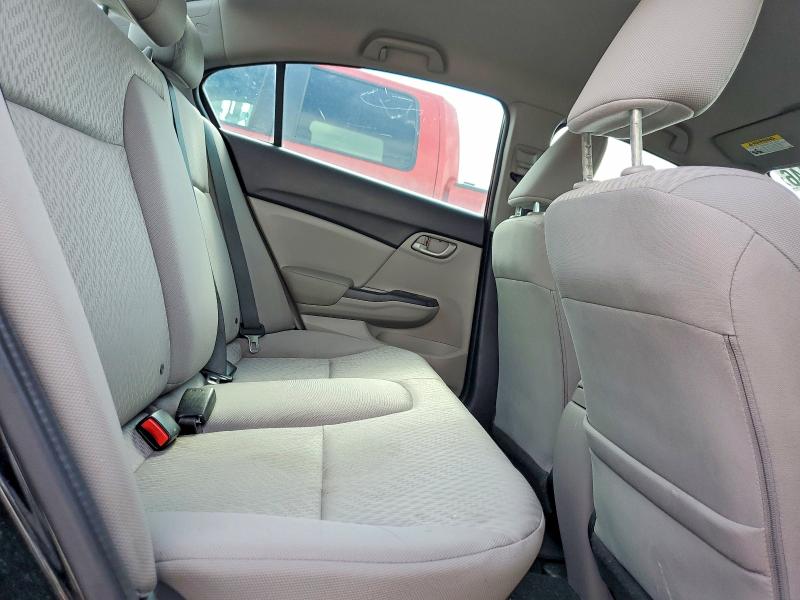 Aukcja sprzedaży 2015 Honda Civic, vin: 19XFB2F56FE054728, numer aukcji: 58884546
