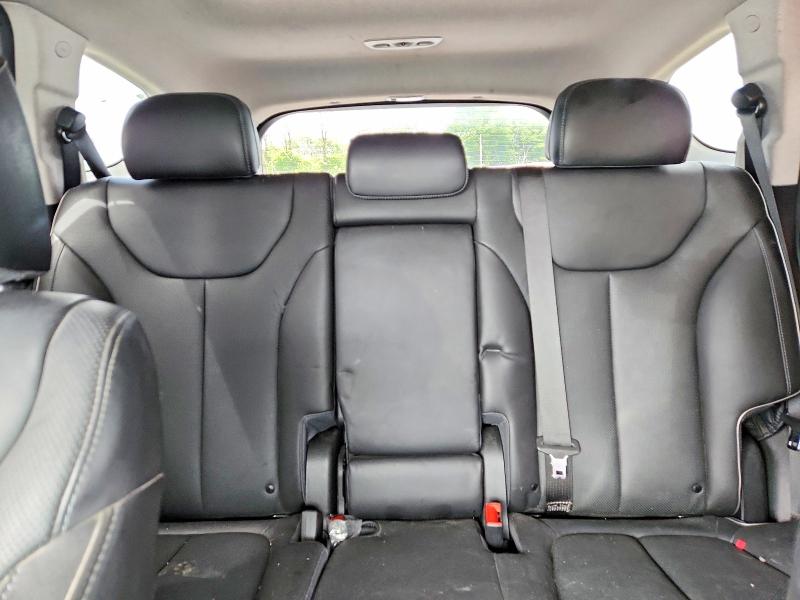 Продаж на аукціоні авто 2022 Hyundai Santa Fe, vin: 5NMS3DAJ1NH432151, номер лоту: 57832876