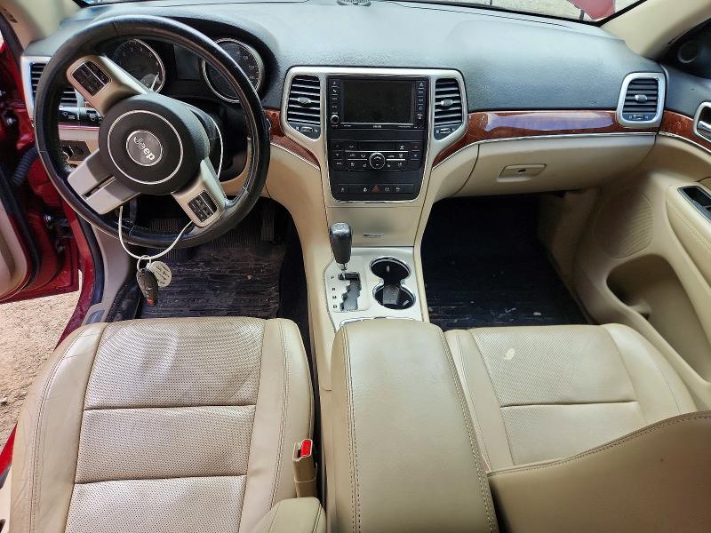 Продаж на аукціоні авто 2013 Jeep Grand Cherokee, vin: 1C4RJFBG3DC636403, номер лоту: 56988616