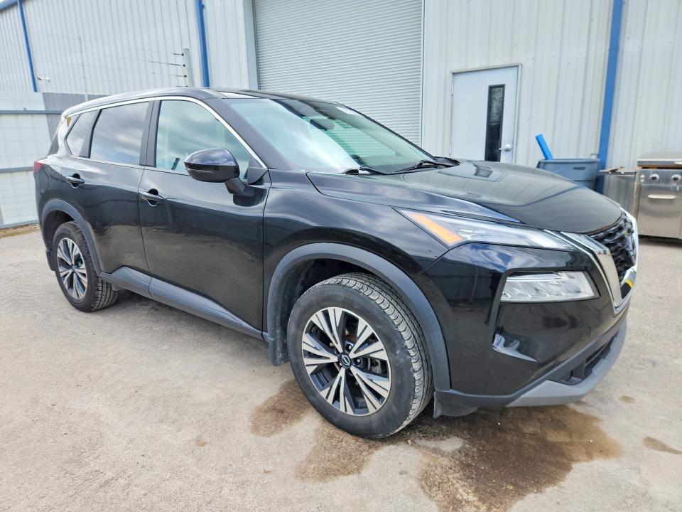 Продажа на аукционе авто 2022 Nissan Rogue, vin: 5N1BT3BB9NC732659, номер лота: 55652456