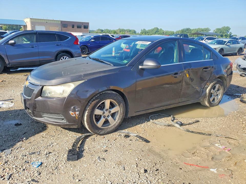 Продаж на аукціоні авто 2014 Chevrolet Cruze, vin: 1G1PC5SB5E7261665, номер лоту: 55356006