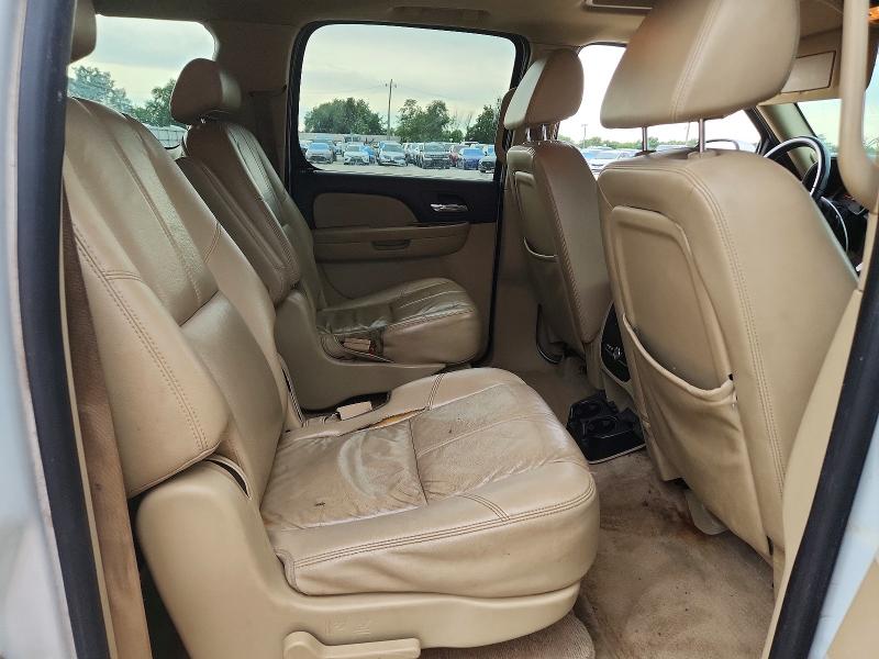 Aukcja sprzedaży 2008 Chevrolet Suburban, vin: 1GNFK16368J242431, numer aukcji: 57089406