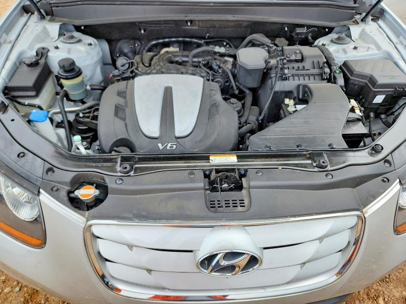 Aukcja sprzedaży 2011 Hyundai Santa Fe, vin: 5XYZK4AG6BG053822, numer aukcji: 57060306