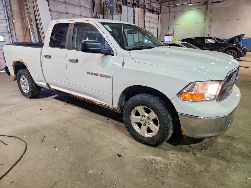 57827536 :رقم المزاد ، 1D7RV1GP1BS580552 vin ، 2011 Dodge Ram 1500 مزاد بيع