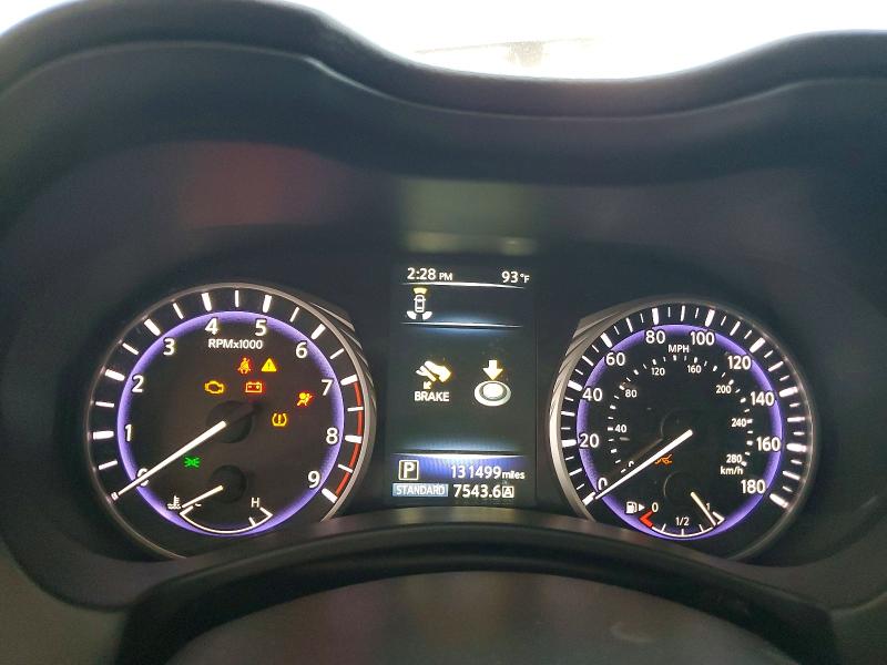58316056 :رقم المزاد ، JN1FV7AP3HM850843 vin ، 2017 Infiniti Q50 مزاد بيع