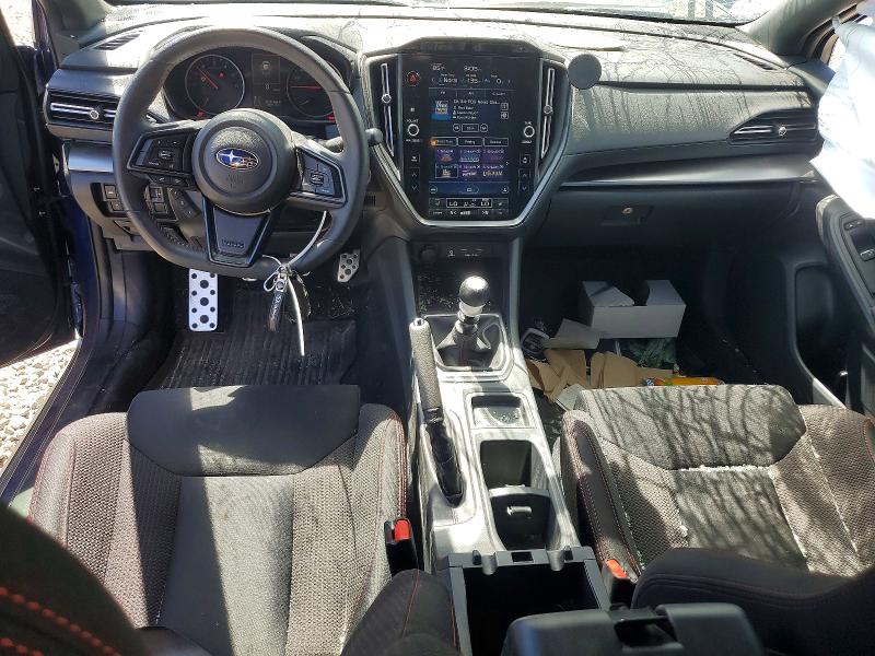 Aukcja sprzedaży 2023 Subaru Wrx, vin: JF1VBAF69P9822695, numer aukcji: 57158306