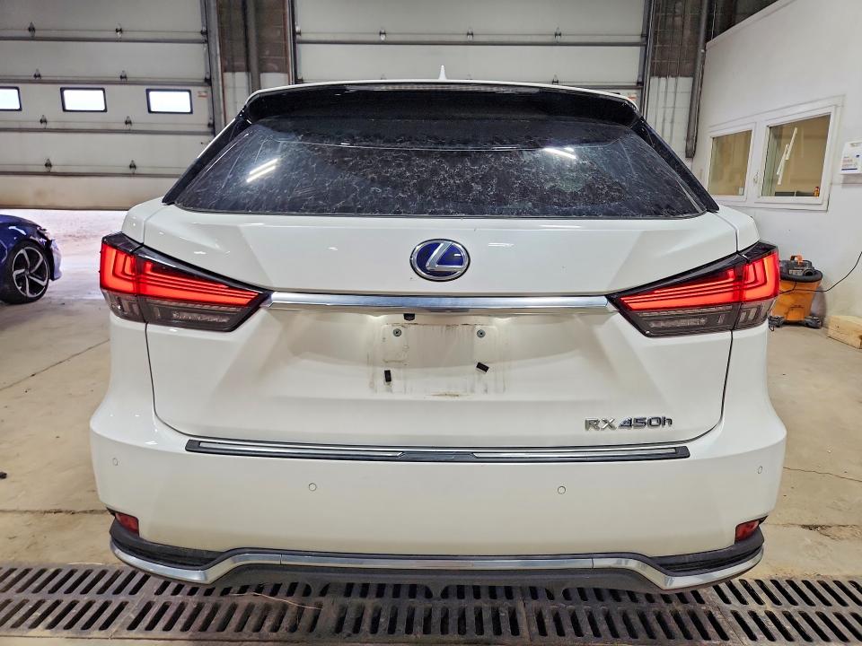 Aukcja sprzedaży 2021 Lexus Rx, vin: 2T2JGMDA3MC068729, numer aukcji: 55420566