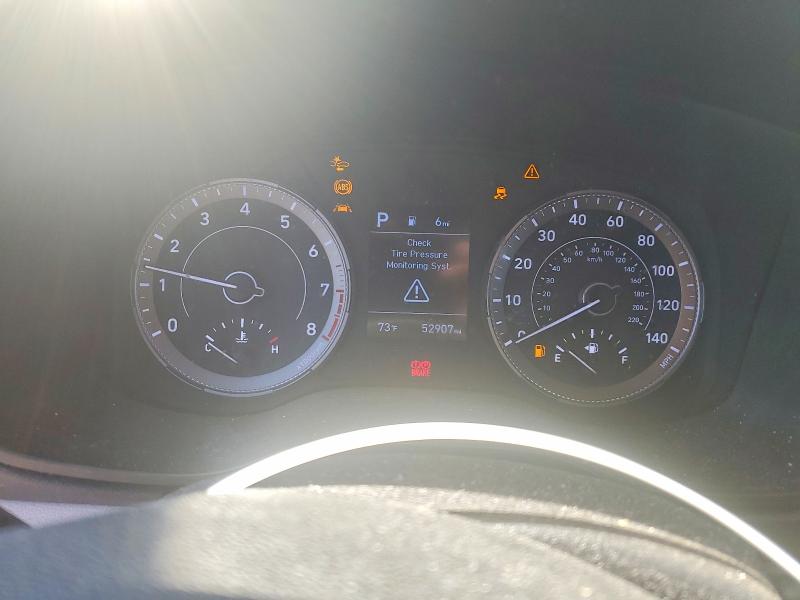 55740396 :رقم المزاد ، KMHRC8A36LU019019 vin ، 2020 Hyundai Venue مزاد بيع