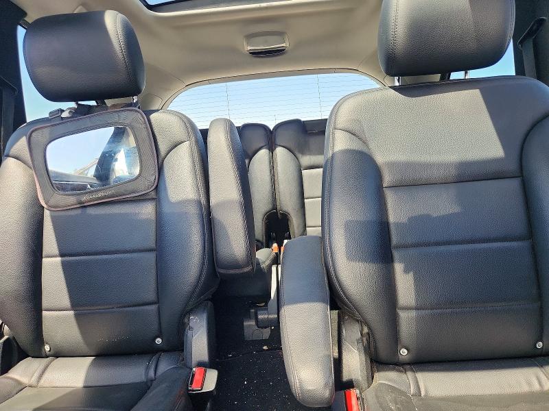 56219896 :رقم المزاد ، 4JGCB6FE7BA114387 vin ، 2011 Mercedes-benz R مزاد بيع