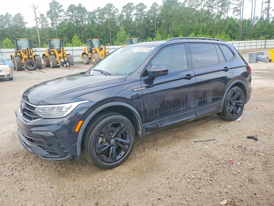 Aukcja sprzedaży 2023 Volkswagen Tiguan, vin: 3VVCB7AX9PM001054, numer aukcji: 57694376