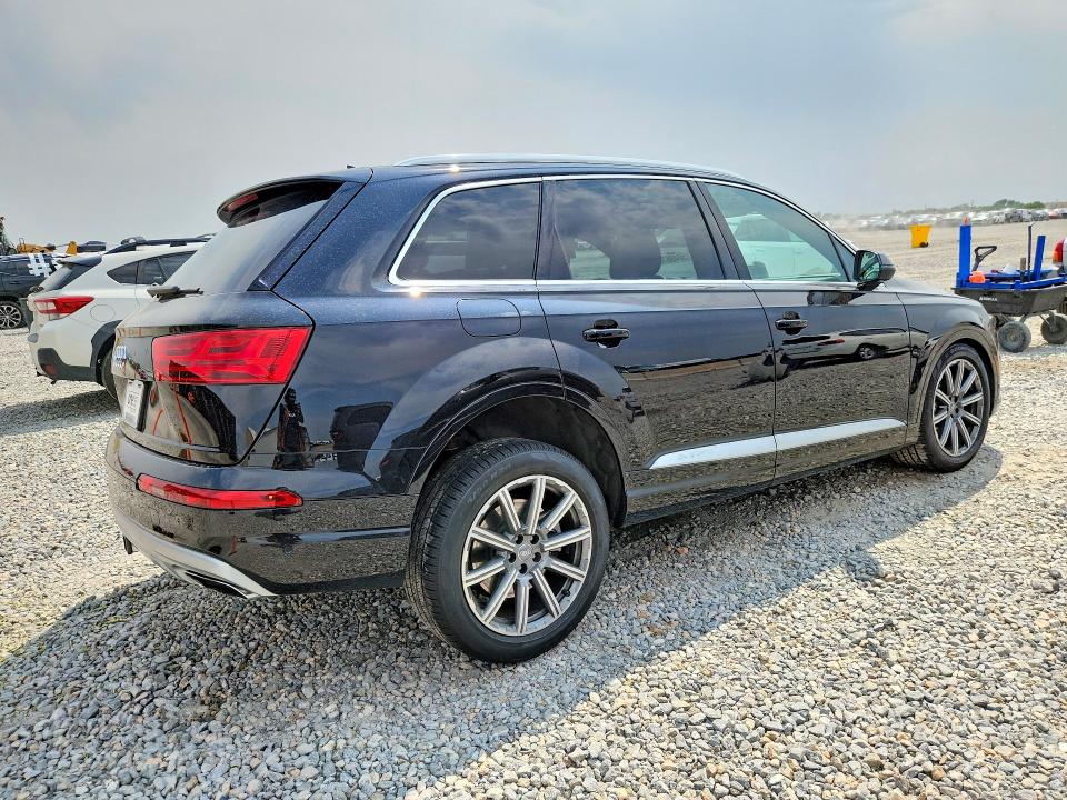 58496766 :رقم المزاد ، WA1VAAF71KD014931 vin ، 2019 Audi Q7 مزاد بيع