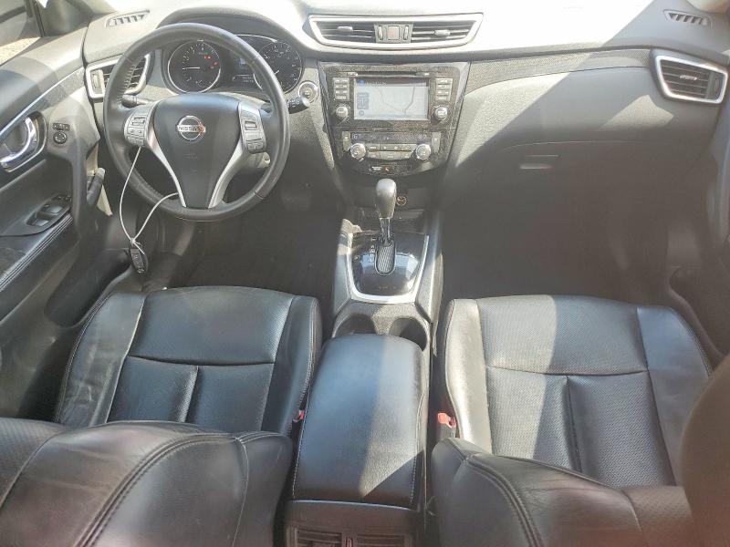 56225936 :رقم المزاد ، 5N1AT2MT5EC818241 vin ، 2014 Nissan Rogue مزاد بيع