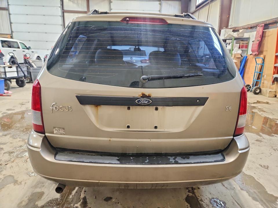 2003 Ford Focus მანქანა იყიდება აუქციონზე, vin: 1FAFP36313W310058, აუქციონის ნომერი: 55277056