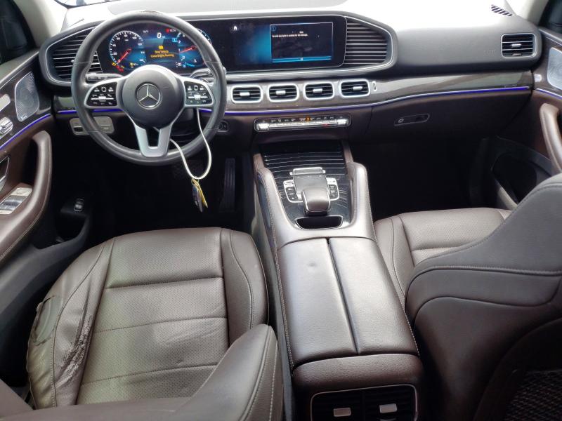 Aukcja sprzedaży 2020 Mercedes-benz Gle, vin: 4JGFB4KB1LA010007, numer aukcji: 58322686