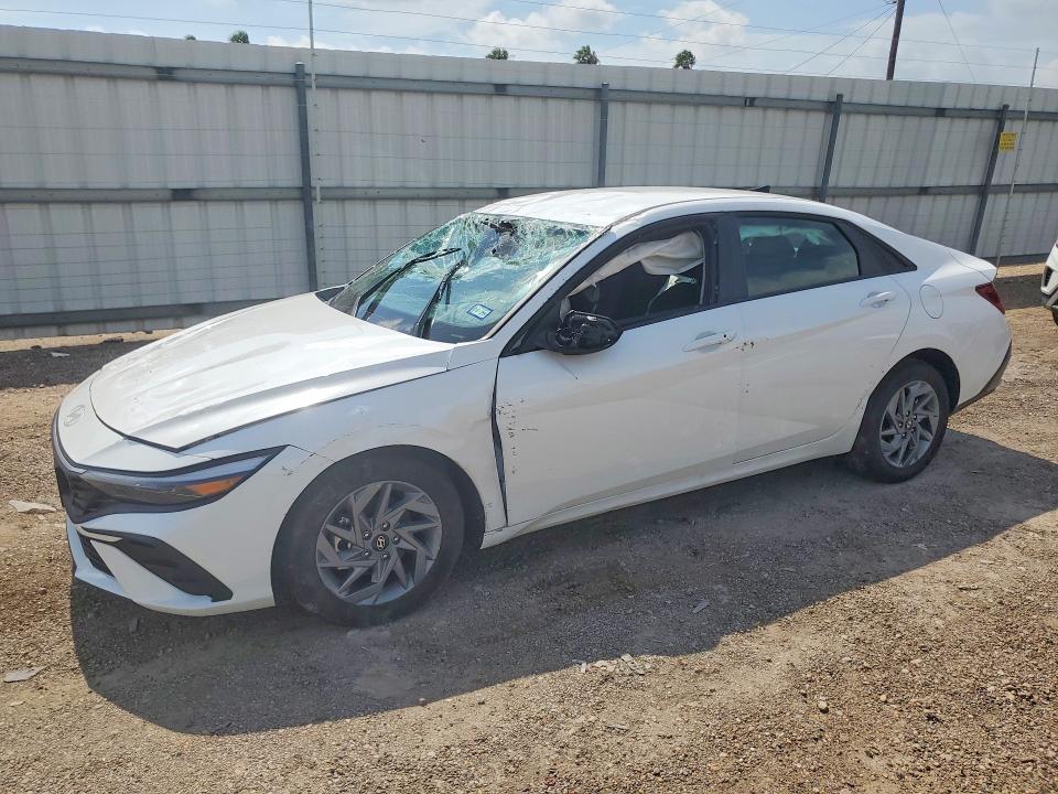 57871786 :رقم المزاد ، KMHLM4DJ0TU184814 vin ، 2026 Hyundai Elantra Hybrid مزاد بيع
