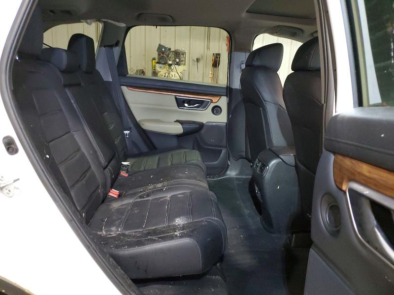 Продажа на аукционе авто 2021 Honda Cr-v, vin: 2HKRW2H88MH677916, номер лота: 58096976