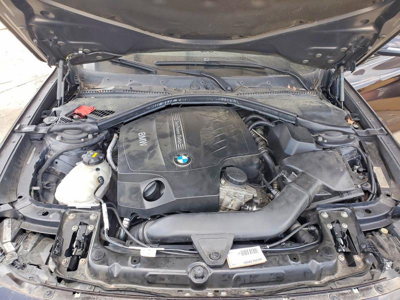 2014 Bmw 335 მანქანა იყიდება აუქციონზე, vin: WBA3X9C50ED867920, აუქციონის ნომერი: 59106166