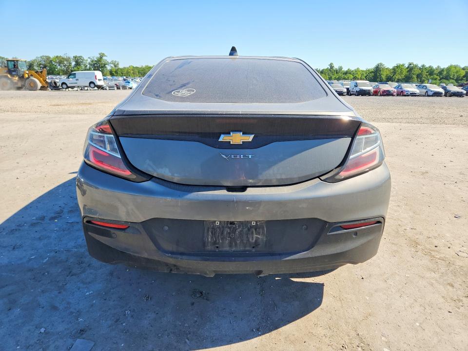 Aukcja sprzedaży 2017 Chevrolet Volt, vin: 1G1RD6S5XHU134714, numer aukcji: 56024316