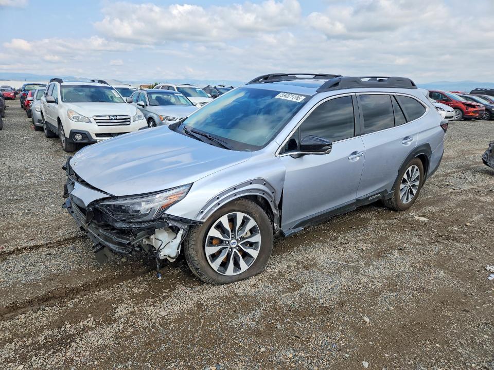 Продажа на аукционе авто 2024 Subaru Outback, vin: 4S4BTGND3R3133363, номер лота: 59021196