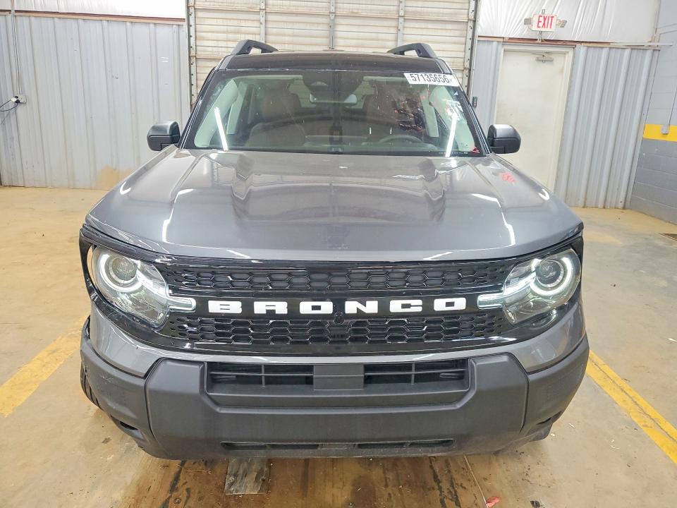 57135656 :رقم المزاد ، 3FMCR9CN0TRE22770 vin ، 2026 Ford Bronco Sport مزاد بيع