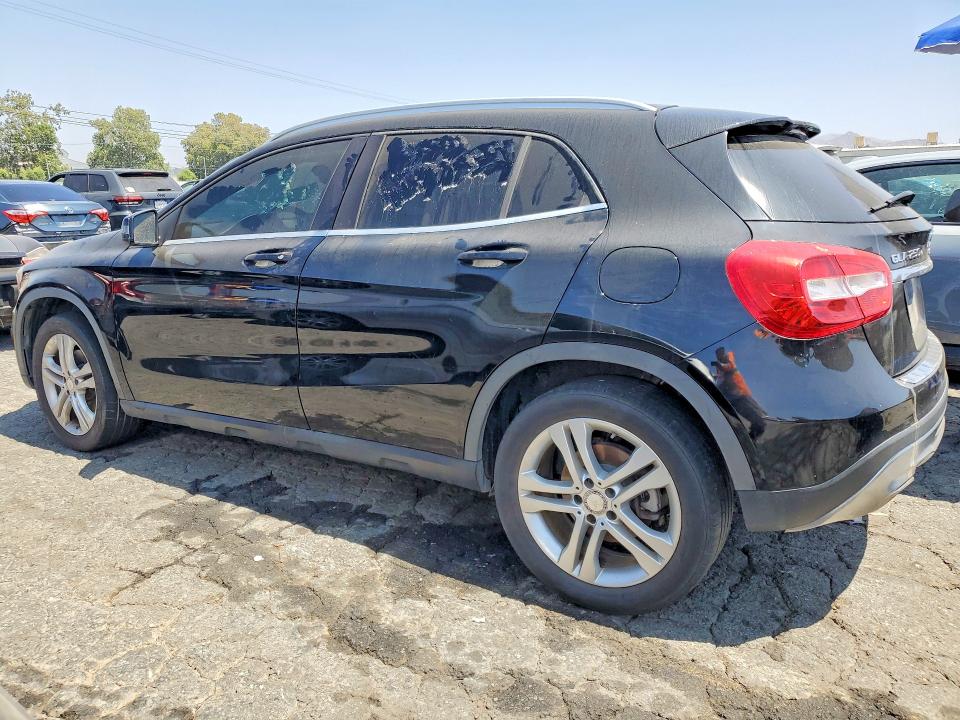 58168206 :رقم المزاد ، WDCTG4GB8HJ335921 vin ، 2017 Mercedes-benz Gla مزاد بيع
