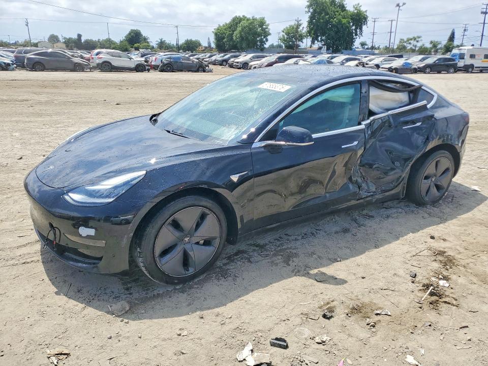 Aukcja sprzedaży 2019 Tesla Model 3, vin: 5YJ3E1EA9KF424612, numer aukcji: 57885376