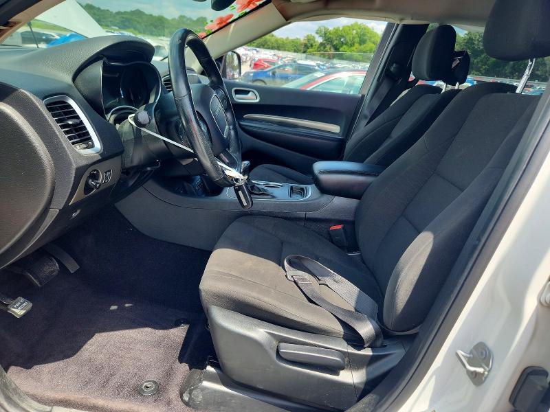 2019 Dodge Durango მანქანა იყიდება აუქციონზე, vin: 1C4RDHAG6KC550052, აუქციონის ნომერი: 56953976