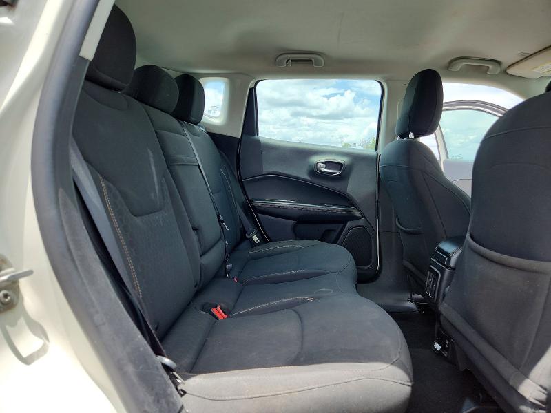 Продажа на аукционе авто 2019 Jeep Compass, vin: 3C4NJCABXKT769745, номер лота: 57539786