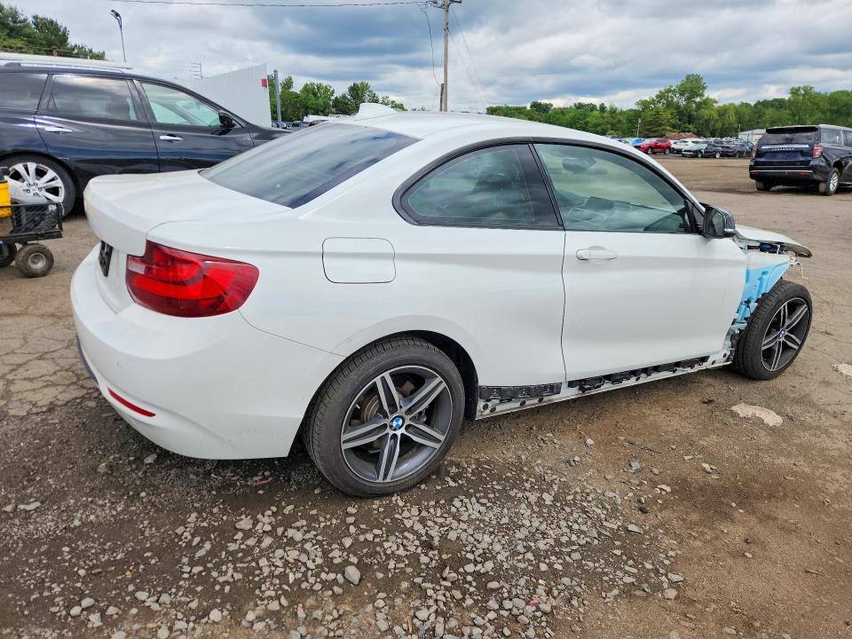 2017 Bmw 230i მანქანა იყიდება აუქციონზე, vin: WBA2F9C38HV984222, აუქციონის ნომერი: 55213296