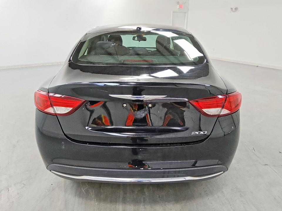 Aukcja sprzedaży 2015 Chrysler 200, vin: 1C3CCCAB5FN670746, numer aukcji: 57244306