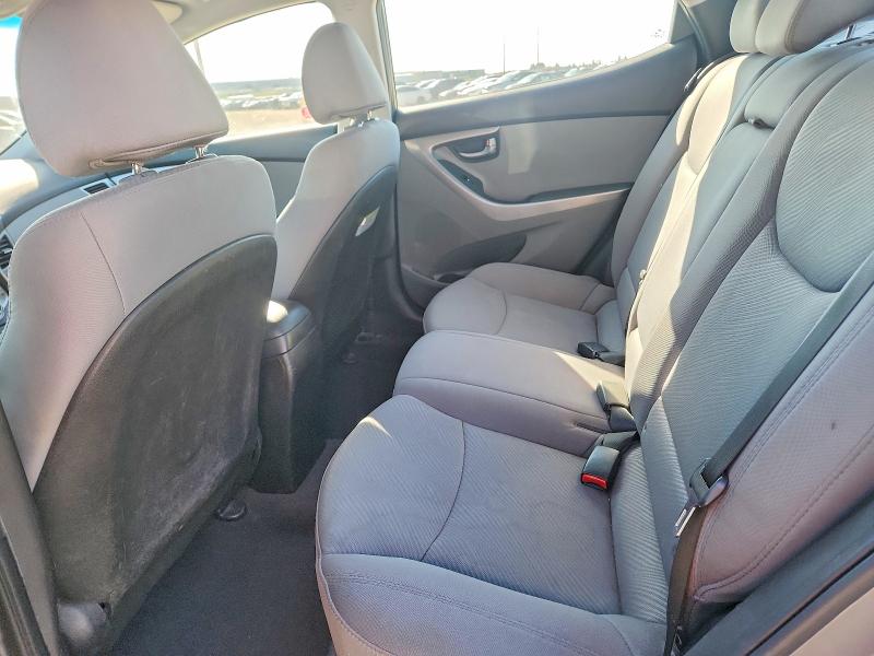 Продажа на аукционе авто 2013 Hyundai Elantra, vin: 5NPDH4AE4DH331037, номер лота: 58744126