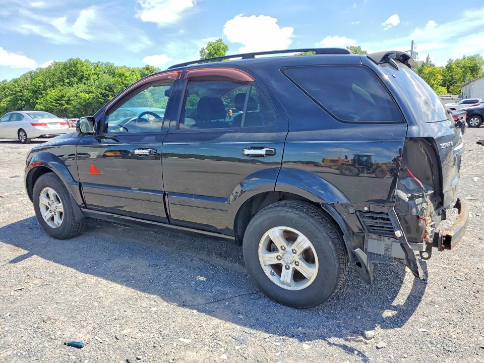 Продажа на аукционе авто 2008 Kia Sorento, vin: KNDJC736685860763, номер лота: 57036106