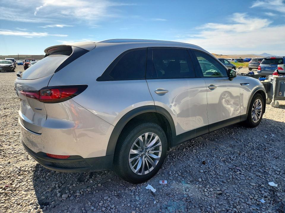 Aukcja sprzedaży 2025 Mazda Cx-90, vin: JM3KKBHD6S1199744, numer aukcji: 55814316