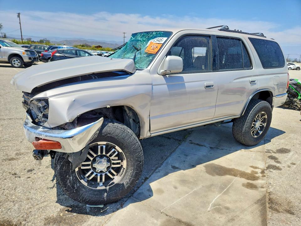 Auction sale of the 1998 Toyota 4runner, vin: JT3HN86RXW0154592, lot number: 55762946